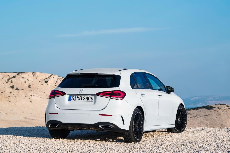  Mercedes-Benz A200 AMG Line (W177) 2018 года  (WW) (фото 14 из 99)